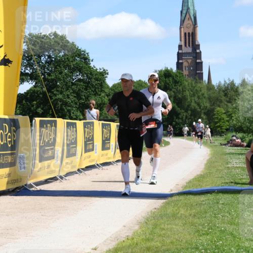 21.06.2026 - Viking Triathlon Michael Strokosch http://msf.ph/oto/9831492 21.06.2026 13:09:32 Laufen 166, 548 meine-sportfotos.de