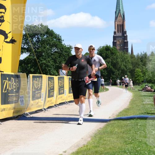 21.06.2026 - Viking Triathlon Michael Strokosch http://msf.ph/oto/9831493 21.06.2026 13:09:32 Laufen 166, 548 meine-sportfotos.de