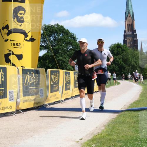 21.06.2026 - Viking Triathlon Michael Strokosch http://msf.ph/oto/9831494 21.06.2026 13:09:32 Laufen 166, 548 meine-sportfotos.de