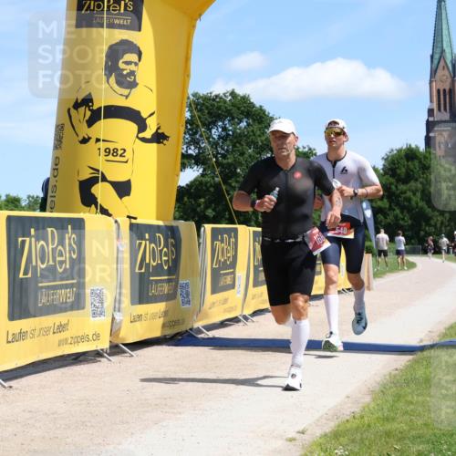 21.06.2026 - Viking Triathlon Michael Strokosch http://msf.ph/oto/9831495 21.06.2026 13:09:33 Laufen 166, 548 meine-sportfotos.de