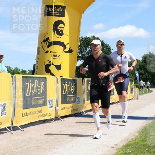 21.06.2026 - Viking Triathlon Michael Strokosch http://msf.ph/oto/9831496 21.06.2026 13:09:33 Laufen 166, 548 meine-sportfotos.de