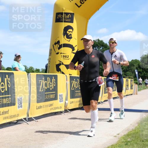 21.06.2026 - Viking Triathlon Michael Strokosch http://msf.ph/oto/9831497 21.06.2026 13:09:33 Laufen 166, 548 meine-sportfotos.de