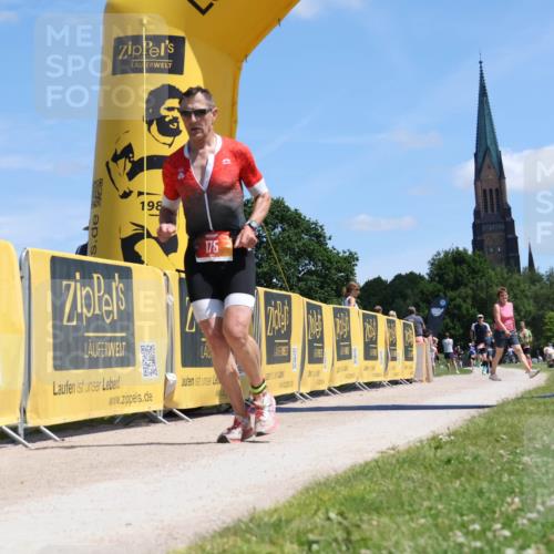 21.06.2026 - Viking Triathlon Michael Strokosch http://msf.ph/oto/9831548 21.06.2026 13:16:07 Laufen 175, 266, 414 meine-sportfotos.de