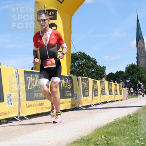 21.06.2026 - Viking Triathlon Michael Strokosch http://msf.ph/oto/9831549 21.06.2026 13:16:08 Laufen 175, 266, 414 meine-sportfotos.de