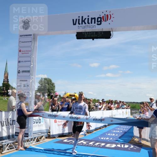 21.06.2026 - Viking Triathlon Michael Strokosch http://msf.ph/oto/9831555 21.06.2026 13:40:38 Laufen 531 meine-sportfotos.de