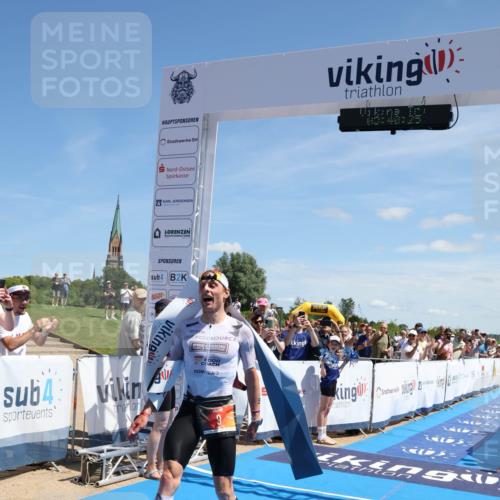 21.06.2026 - Viking Triathlon Michael Strokosch http://msf.ph/oto/9831557 21.06.2026 13:40:39 Laufen 531 meine-sportfotos.de