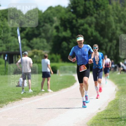 21.06.2026 - Viking Triathlon Michael Strokosch http://msf.ph/oto/9831562 21.06.2026 12:36:55 Laufen 371, 575 meine-sportfotos.de