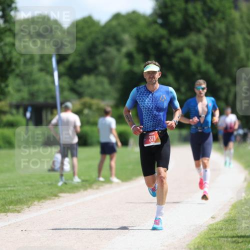 21.06.2026 - Viking Triathlon Michael Strokosch http://msf.ph/oto/9831565 21.06.2026 12:36:56 Laufen 371, 575 meine-sportfotos.de