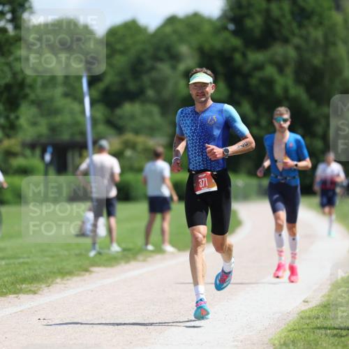 21.06.2026 - Viking Triathlon Michael Strokosch http://msf.ph/oto/9831566 21.06.2026 12:36:56 Laufen 371, 575 meine-sportfotos.de