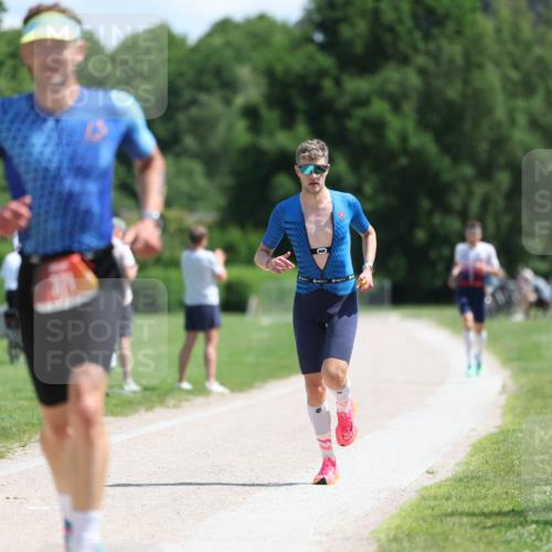21.06.2026 - Viking Triathlon Michael Strokosch http://msf.ph/oto/9831567 21.06.2026 12:36:58 Laufen 371, 575 meine-sportfotos.de