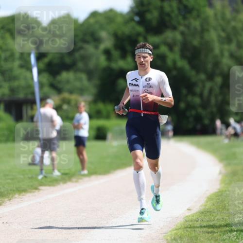 21.06.2026 - Viking Triathlon Michael Strokosch http://msf.ph/oto/9831579 21.06.2026 12:37:06 Laufen 31 meine-sportfotos.de