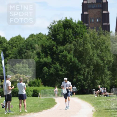 21.06.2026 - Viking Triathlon Michael Strokosch http://msf.ph/oto/9831585 21.06.2026 12:40:56 Laufen  meine-sportfotos.de