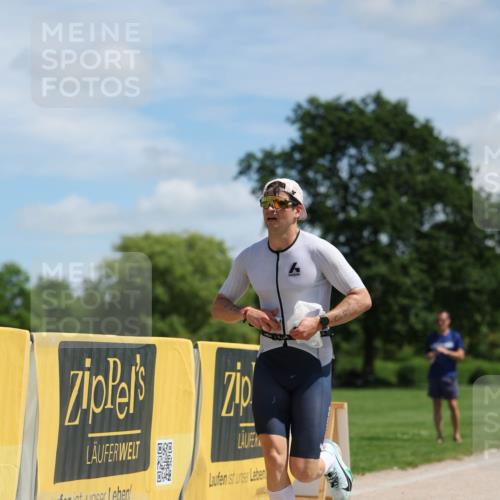21.06.2026 - Viking Triathlon Michael Strokosch http://msf.ph/oto/9831599 21.06.2026 12:41:07 Laufen 548 meine-sportfotos.de