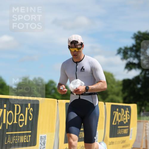 21.06.2026 - Viking Triathlon Michael Strokosch http://msf.ph/oto/9831601 21.06.2026 12:41:08 Laufen 548 meine-sportfotos.de