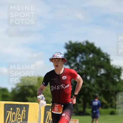 21.06.2026 - Viking Triathlon Michael Strokosch http://msf.ph/oto/9831633 21.06.2026 12:42:32 Laufen 65, 270, 280 meine-sportfotos.de