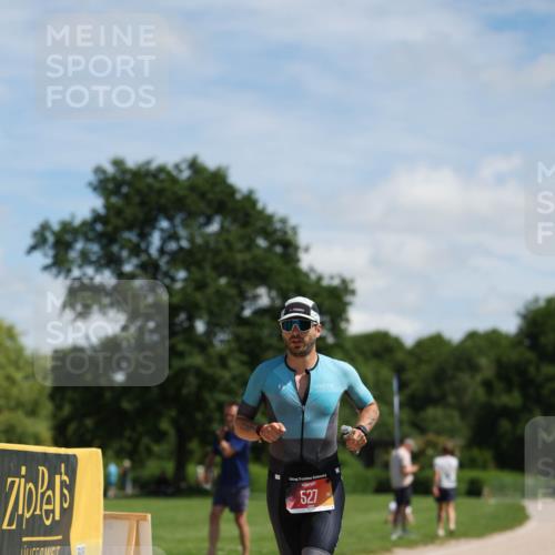21.06.2026 - Viking Triathlon Michael Strokosch http://msf.ph/oto/9831659 21.06.2026 12:42:47 Laufen 103, 527 meine-sportfotos.de