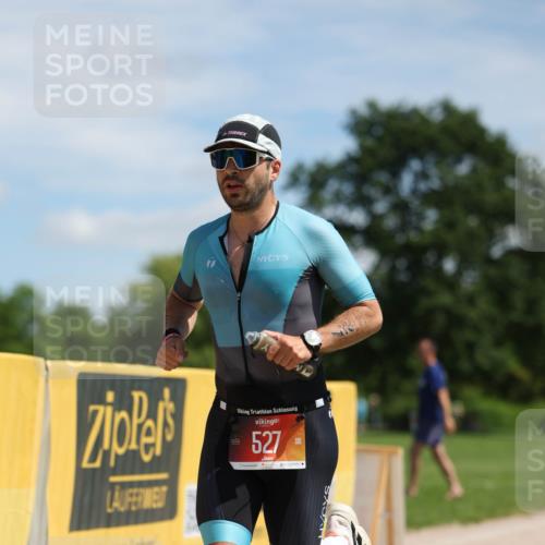 21.06.2026 - Viking Triathlon Michael Strokosch http://msf.ph/oto/9831663 21.06.2026 12:42:48 Laufen 527 meine-sportfotos.de