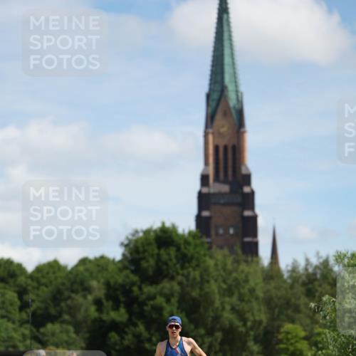 21.06.2026 - Viking Triathlon Michael Strokosch http://msf.ph/oto/9831685 21.06.2026 12:43:45 Laufen 46 meine-sportfotos.de