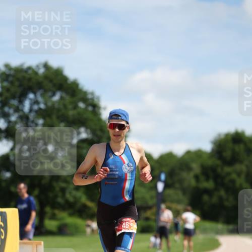 21.06.2026 - Viking Triathlon Michael Strokosch http://msf.ph/oto/9831695 21.06.2026 12:43:49 Laufen 46 meine-sportfotos.de