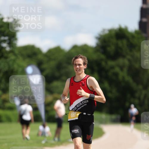 21.06.2026 - Viking Triathlon Michael Strokosch http://msf.ph/oto/9831726 21.06.2026 12:45:01 Laufen 669 meine-sportfotos.de