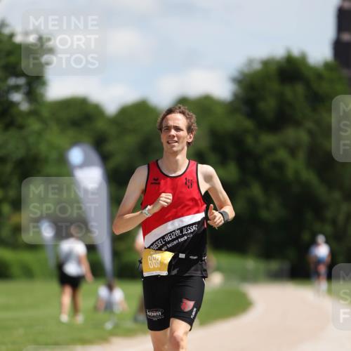 21.06.2026 - Viking Triathlon Michael Strokosch http://msf.ph/oto/9831727 21.06.2026 12:45:01 Laufen 669 meine-sportfotos.de