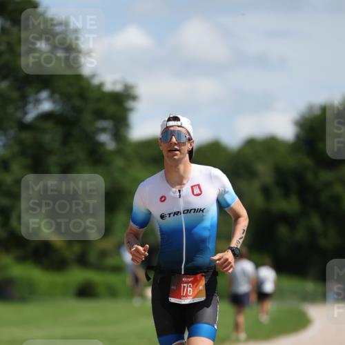 21.06.2026 - Viking Triathlon Michael Strokosch http://msf.ph/oto/9831748 21.06.2026 12:45:21 Laufen 176 meine-sportfotos.de