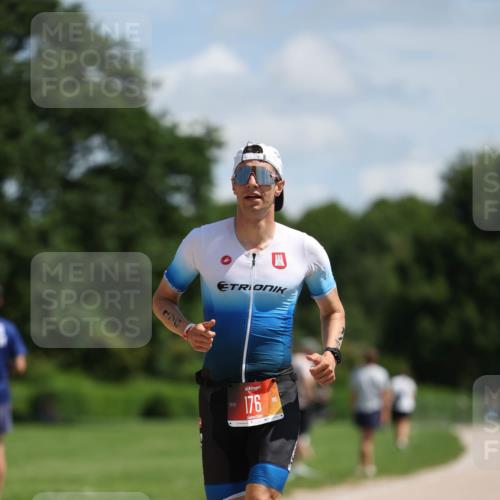21.06.2026 - Viking Triathlon Michael Strokosch http://msf.ph/oto/9831749 21.06.2026 12:45:21 Laufen 176 meine-sportfotos.de