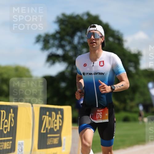 21.06.2026 - Viking Triathlon Michael Strokosch http://msf.ph/oto/9831752 21.06.2026 12:45:22 Laufen 176 meine-sportfotos.de