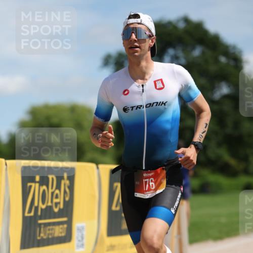 21.06.2026 - Viking Triathlon Michael Strokosch http://msf.ph/oto/9831753 21.06.2026 12:45:22 Laufen 176 meine-sportfotos.de