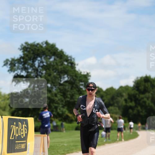 21.06.2026 - Viking Triathlon Michael Strokosch http://msf.ph/oto/9831763 21.06.2026 12:45:48 Laufen 565 meine-sportfotos.de