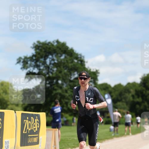 21.06.2026 - Viking Triathlon Michael Strokosch http://msf.ph/oto/9831764 21.06.2026 12:45:48 Laufen 565 meine-sportfotos.de