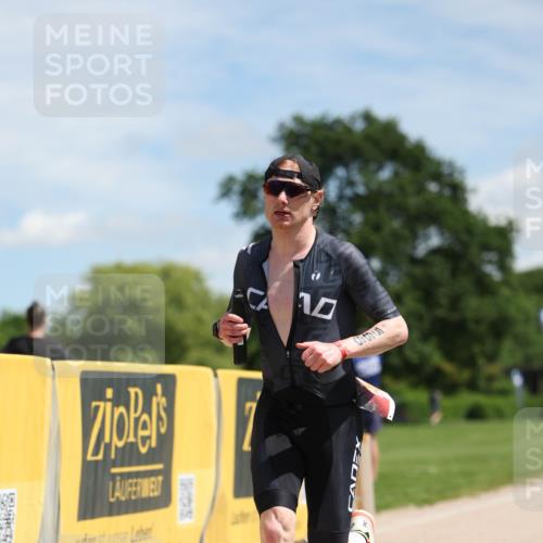 21.06.2026 - Viking Triathlon Michael Strokosch http://msf.ph/oto/9831767 21.06.2026 12:45:49 Laufen 565 meine-sportfotos.de