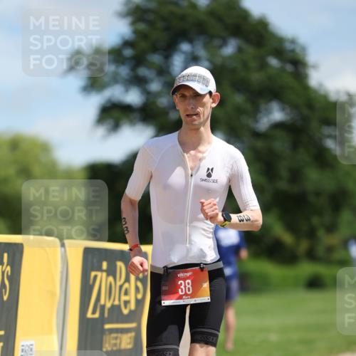 21.06.2026 - Viking Triathlon Michael Strokosch http://msf.ph/oto/9831800 21.06.2026 12:46:41 Laufen 38 meine-sportfotos.de