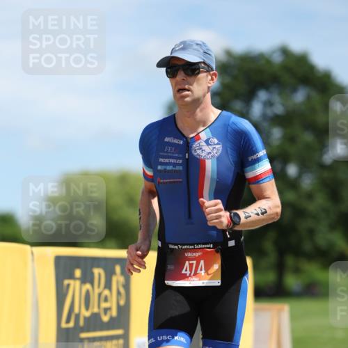 21.06.2026 - Viking Triathlon Michael Strokosch http://msf.ph/oto/9831847 21.06.2026 12:48:23 Laufen 474 meine-sportfotos.de