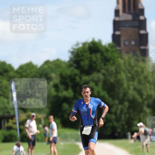 21.06.2026 - Viking Triathlon Michael Strokosch http://msf.ph/oto/9831850 21.06.2026 12:48:33 Laufen 410 meine-sportfotos.de
