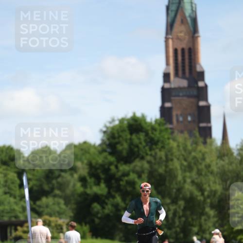 21.06.2026 - Viking Triathlon Michael Strokosch http://msf.ph/oto/9831861 21.06.2026 12:49:28 Laufen 500 meine-sportfotos.de