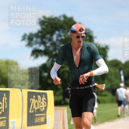 21.06.2026 - Viking Triathlon Michael Strokosch http://msf.ph/oto/9831876 21.06.2026 12:49:33 Laufen 500 meine-sportfotos.de