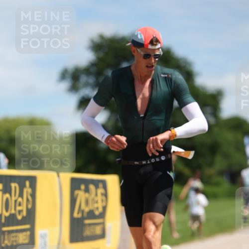 21.06.2026 - Viking Triathlon Michael Strokosch http://msf.ph/oto/9831877 21.06.2026 12:49:33 Laufen 500 meine-sportfotos.de