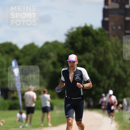 21.06.2026 - Viking Triathlon Michael Strokosch http://msf.ph/oto/9831909 21.06.2026 12:50:14 Laufen 189 meine-sportfotos.de