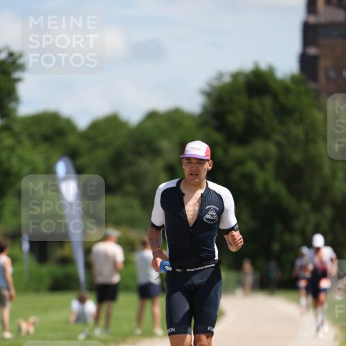21.06.2026 - Viking Triathlon Michael Strokosch http://msf.ph/oto/9831911 21.06.2026 12:50:14 Laufen 189 meine-sportfotos.de