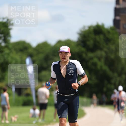 21.06.2026 - Viking Triathlon Michael Strokosch http://msf.ph/oto/9831912 21.06.2026 12:50:15 Laufen 189 meine-sportfotos.de