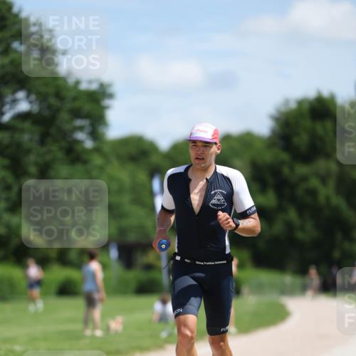 21.06.2026 - Viking Triathlon Michael Strokosch http://msf.ph/oto/9831913 21.06.2026 12:50:15 Laufen 189 meine-sportfotos.de