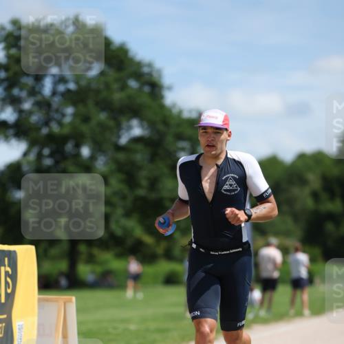 21.06.2026 - Viking Triathlon Michael Strokosch http://msf.ph/oto/9831916 21.06.2026 12:50:16 Laufen 189 meine-sportfotos.de
