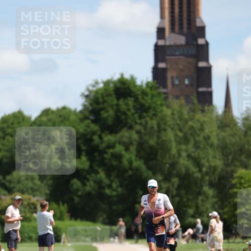 21.06.2026 - Viking Triathlon Michael Strokosch http://msf.ph/oto/9831920 21.06.2026 12:50:19 Laufen 189, 422 meine-sportfotos.de