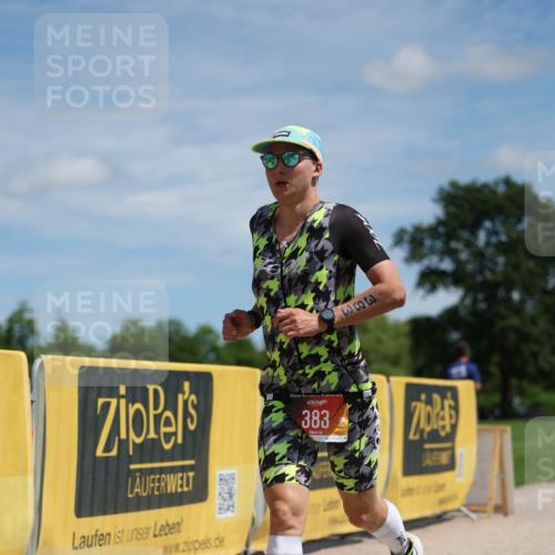 21.06.2026 - Viking Triathlon Michael Strokosch http://msf.ph/oto/9831975 21.06.2026 12:51:37 Laufen 383 meine-sportfotos.de