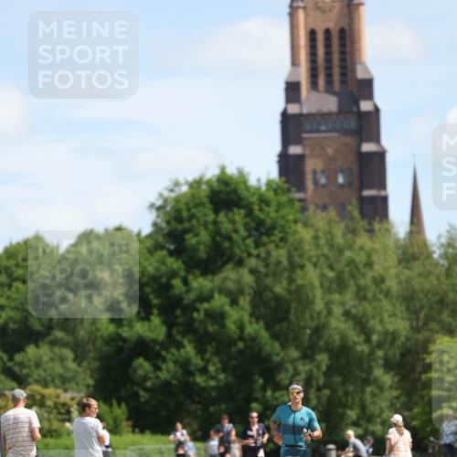 21.06.2026 - Viking Triathlon Michael Strokosch http://msf.ph/oto/9831995 21.06.2026 12:52:27 Laufen  meine-sportfotos.de