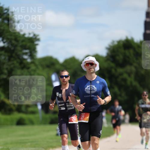 21.06.2026 - Viking Triathlon Michael Strokosch http://msf.ph/oto/9832020 21.06.2026 12:52:41 Laufen 27, 265, 627 meine-sportfotos.de