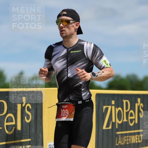 21.06.2026 - Viking Triathlon Michael Strokosch http://msf.ph/oto/9832044 21.06.2026 12:52:54 Laufen 109, 392 meine-sportfotos.de