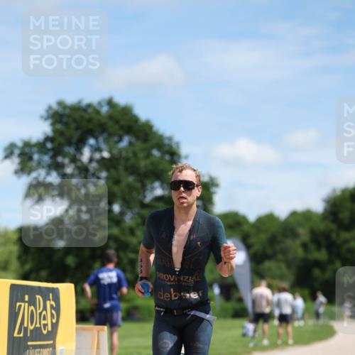 21.06.2026 - Viking Triathlon Michael Strokosch http://msf.ph/oto/9832051 21.06.2026 12:53:06 Laufen 454 meine-sportfotos.de