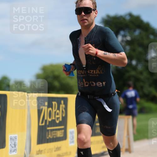21.06.2026 - Viking Triathlon Michael Strokosch http://msf.ph/oto/9832054 21.06.2026 12:53:07 Laufen 454 meine-sportfotos.de